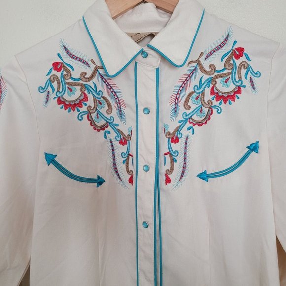 Scully since 1906 button down shirt S - Picture 2 of 6